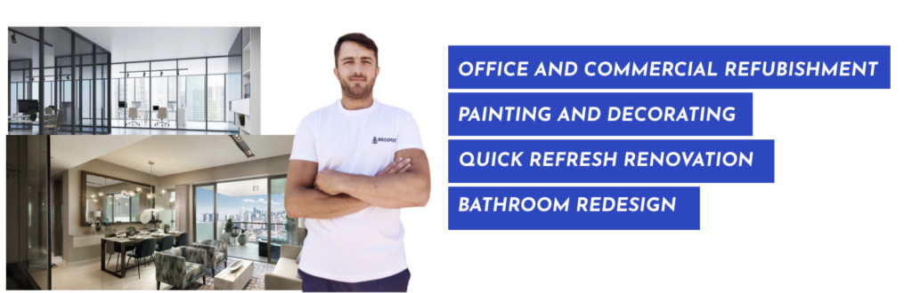 Reconst London Refurbishment | Home Reconst London Refurbishment